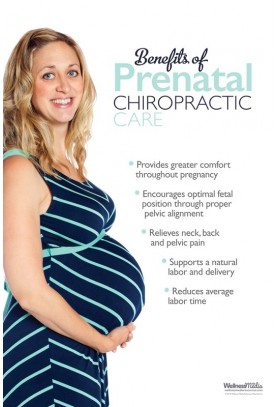 Prenatal Chiropractic Benefits Poster (5)