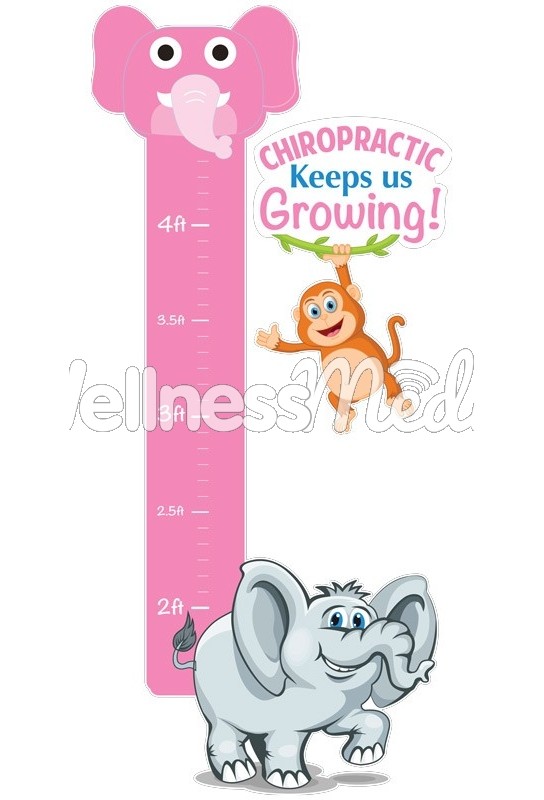 Chiropractic Growth Chart - Elephant Chiropractic Growth Chart - Elephant