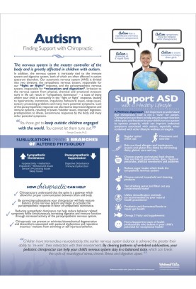 Chiropractic and Autism Poster