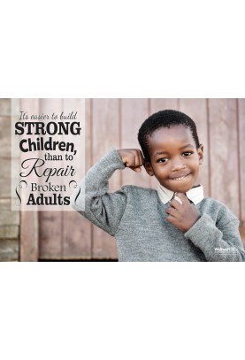 Strong Children Poster