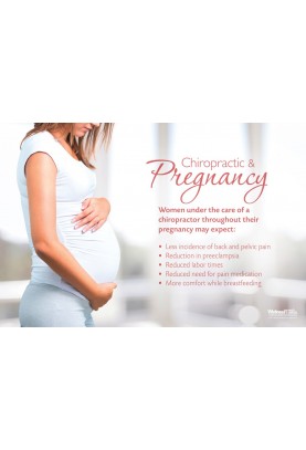 Chiro Care During Pregnancy Poster (2)