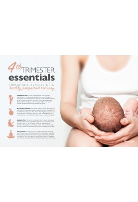 4th Trimester Essentials Poster