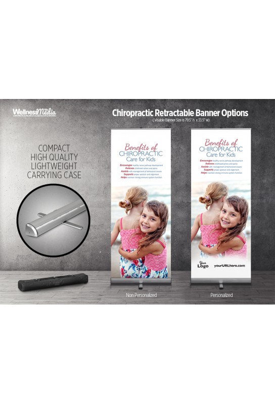 Chiropractic Kids Benefits Banner