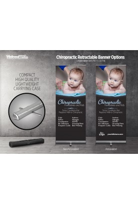 Chiropractic and Babies Banner