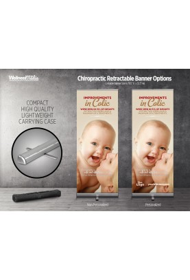 Chiropractic Colic Banner