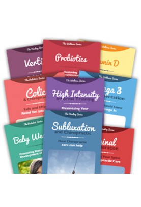 Premium Brochure Sample Pack