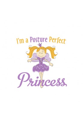 Posture Perfect Princess...
