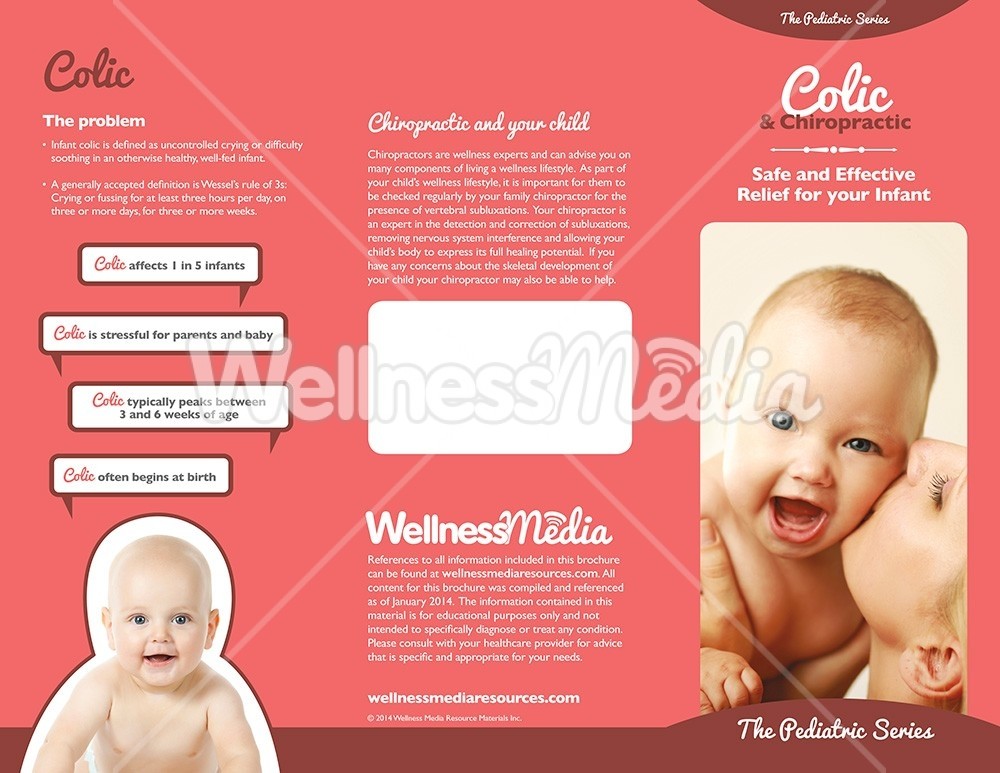 chiropractic brochure