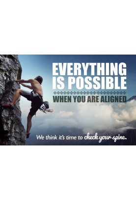 Everything is Possible...