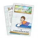 Chiropractic Brochures, Posters, Stickers & Handouts